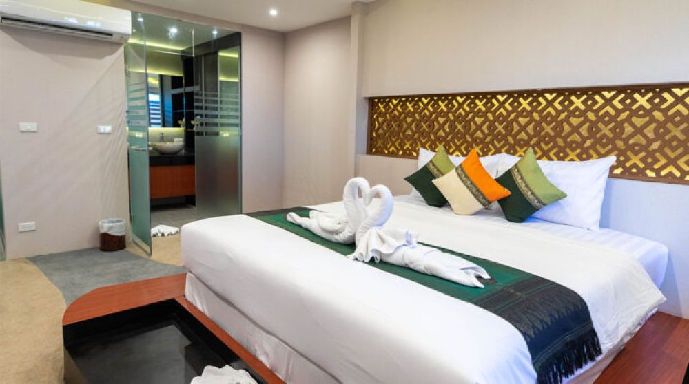 Royal Suite, Royal Phawadee Village 3*