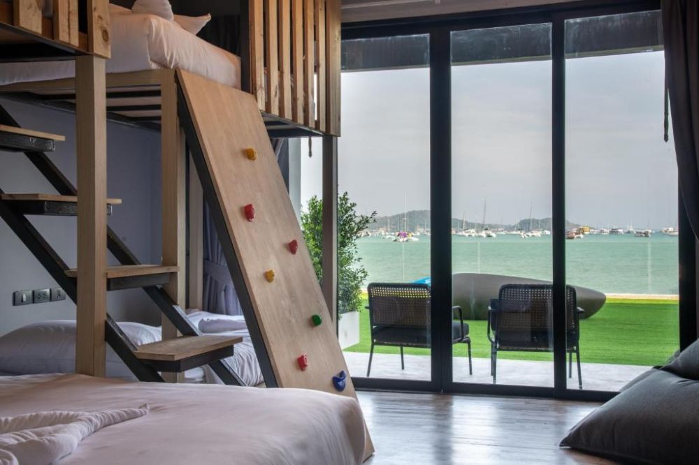 Family Room, Arch 39 Beach Front Phuket 3*