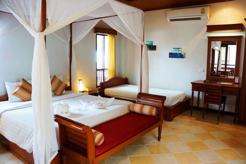 Sea Side Bungalow, Bhundhari Chaweng Beach Resort 4*