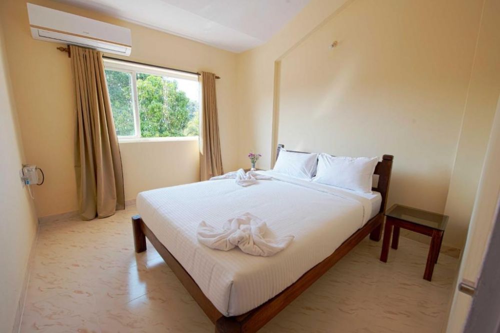 THREE BHK, Paloma De Goa Resort 3*