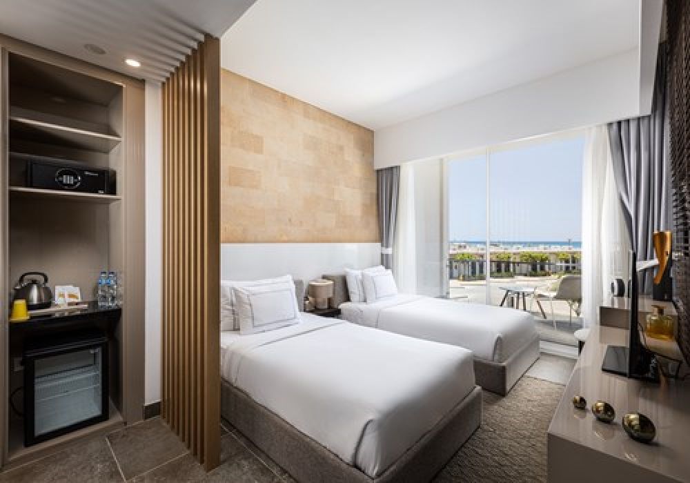 Deluxe Room, The G Hotel Seashell 5*