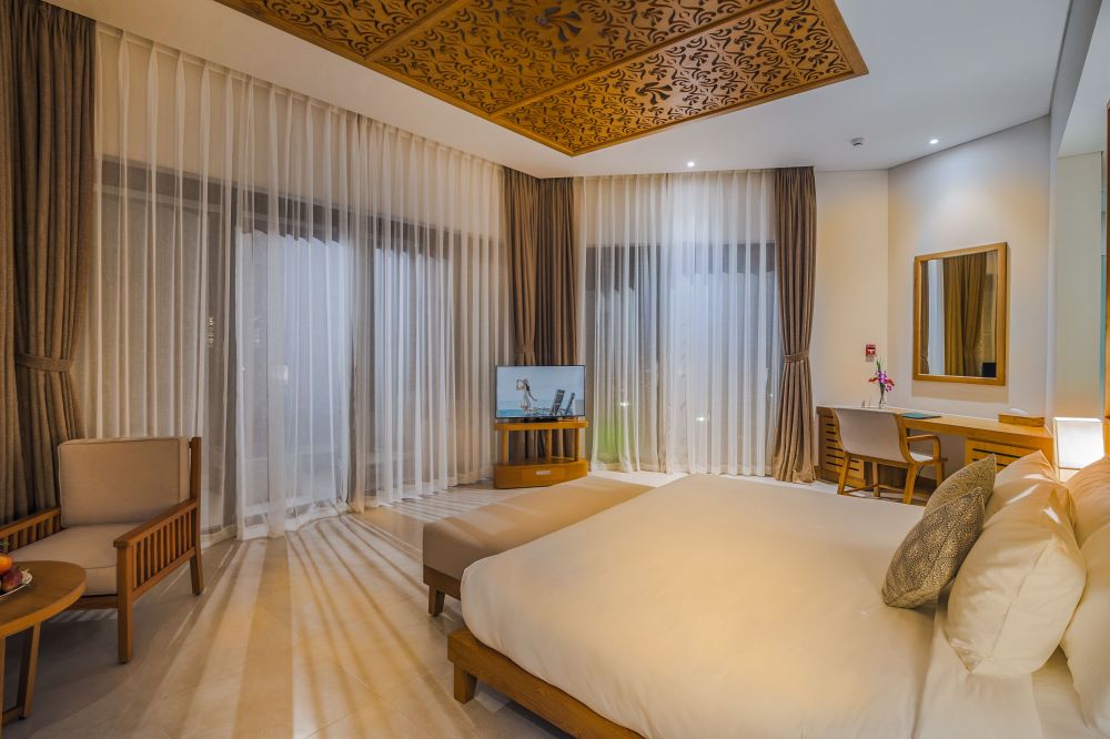 Luxury Villa GV, The Shells Resort & Spa Phu Quoc 5*