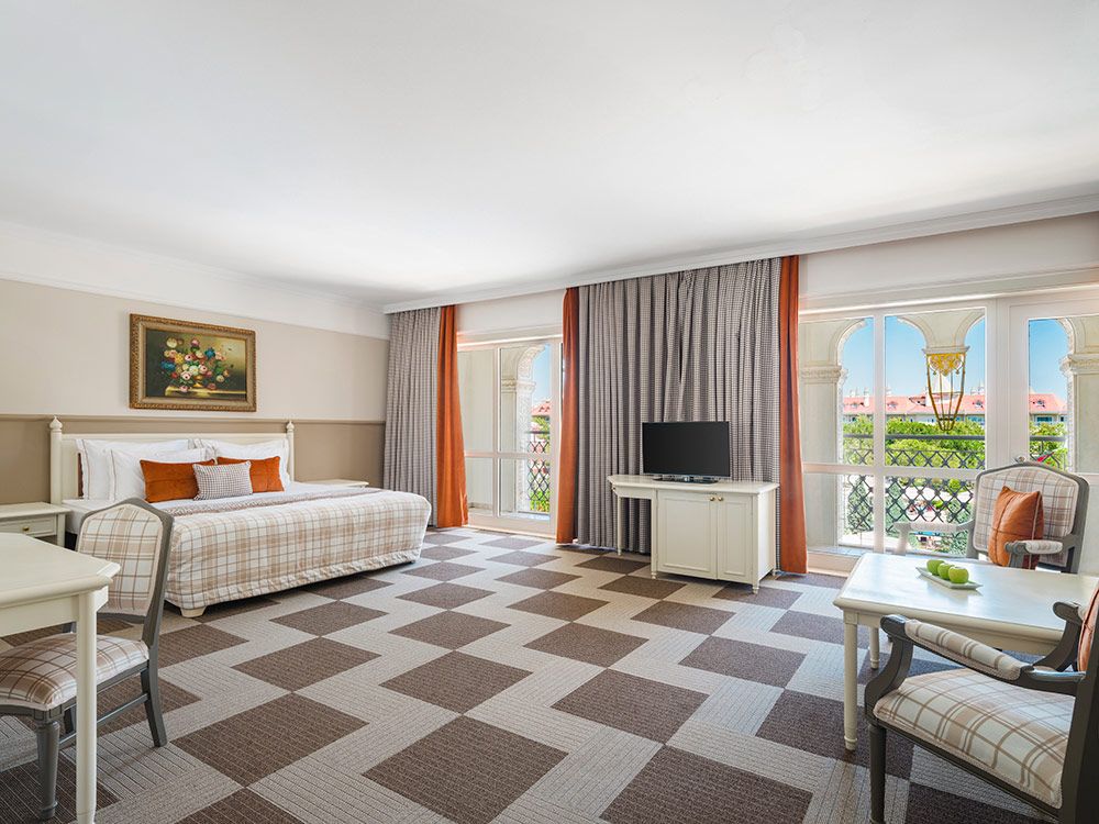 Kremlin Suite Room, Asteria Hotel Kremlin Palace 5*