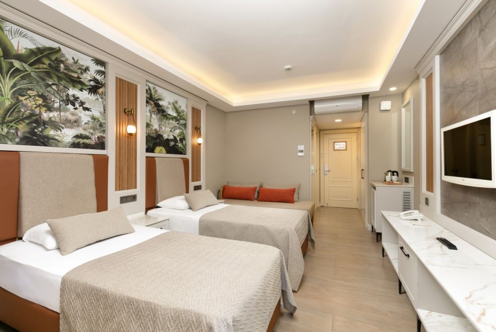 Comfort Economy Room, Club Phaselis Rose 5*