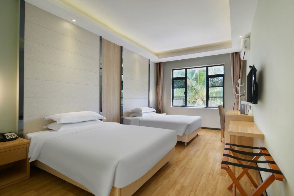 Villa Garden View, Bi Hai Jin Sha 3*