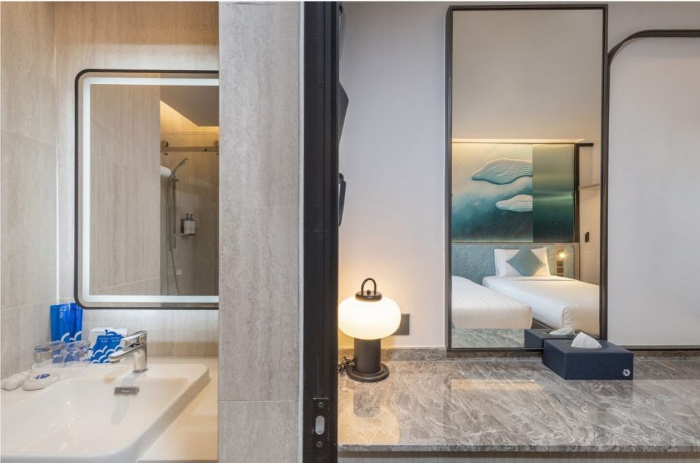 Superior, Cloudotel Walking Street (ex. Mike Hotel) 2*