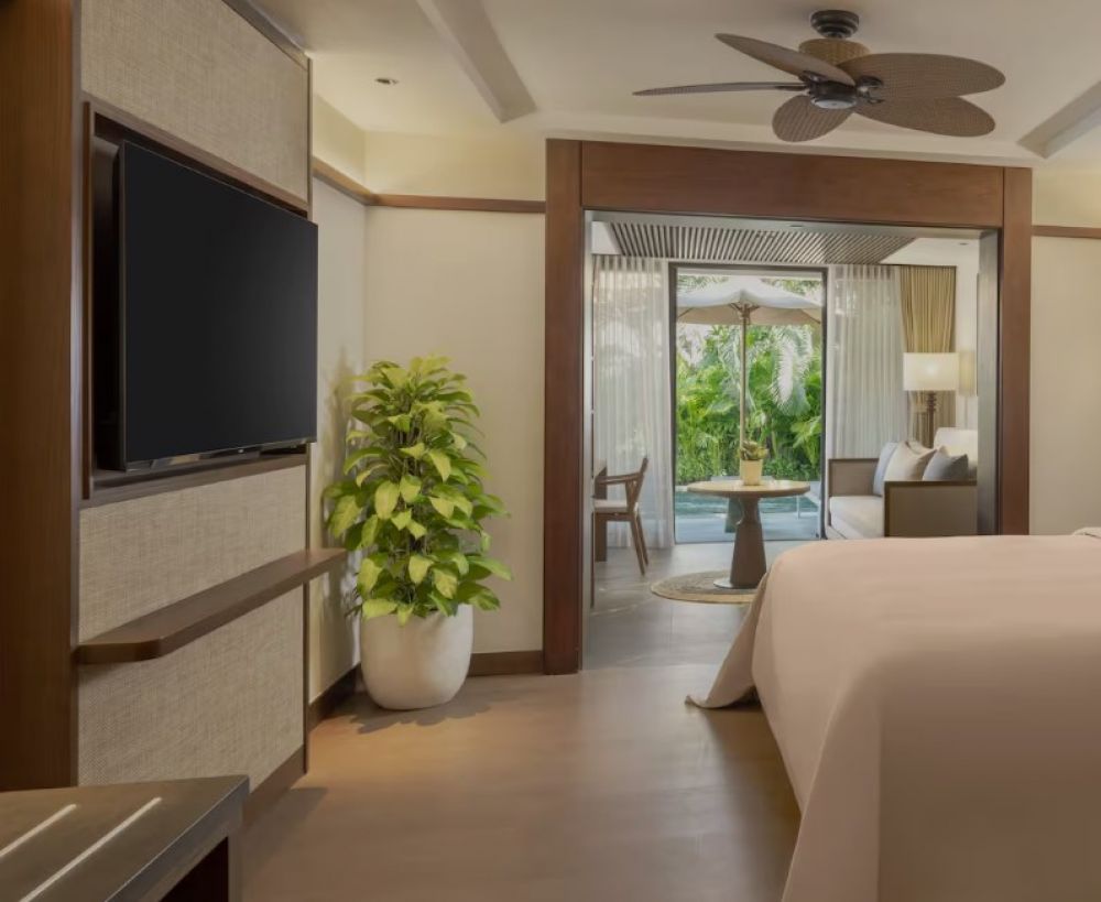 Junior Suite Lagoon Access, Paradisus by Melia Bali 5*