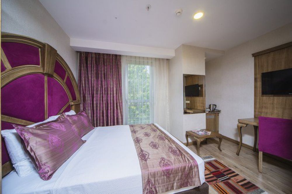 Standard, Gulec Hotel 3*