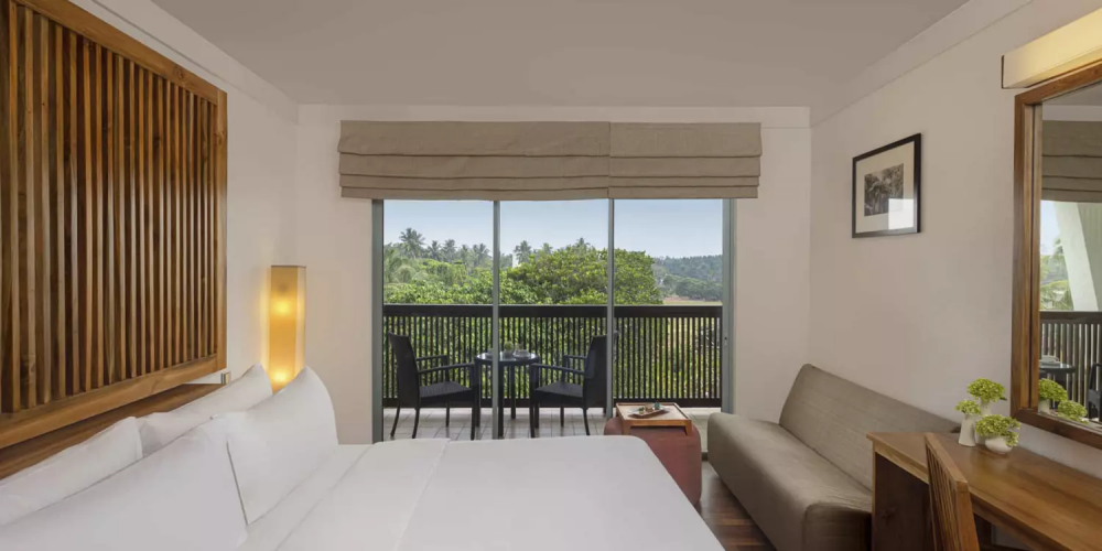 Superior Room, Occidental Eden Beruwala (ex. Eden Resort & Spa) 5*