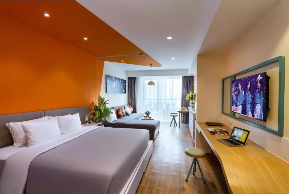 Hill Studio, Tui Blue Nha Trang (ex.Ariyana Smartcondotel Nha Trang) 5*