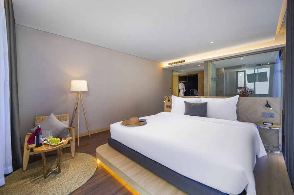 Senior Suite City View, Estrella Boutique Hotel 3*