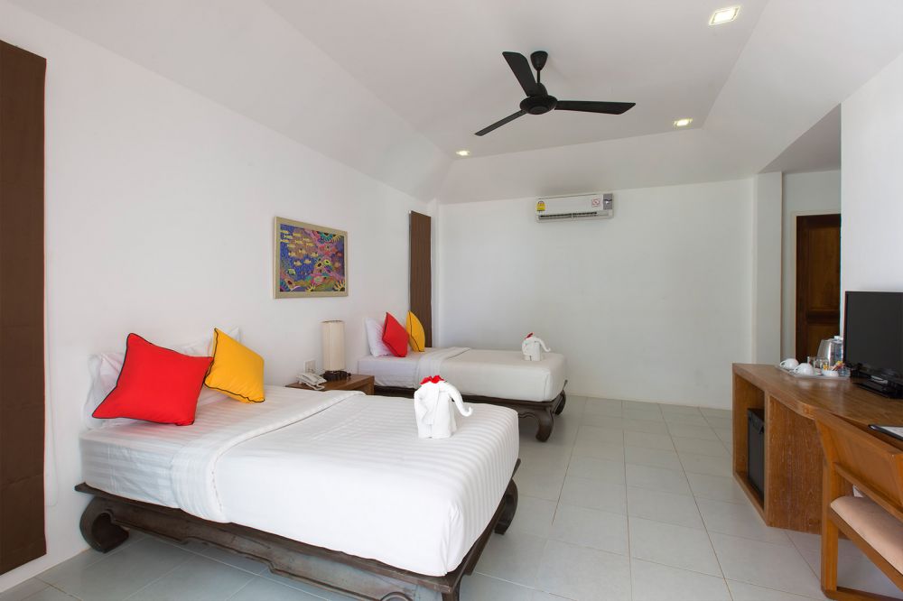 Superior Garden Room, Phi Phi Bayview Premier 3*