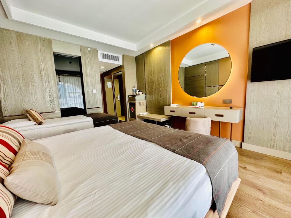 Standard, Kirman Arycanda Deluxe Resort 5*