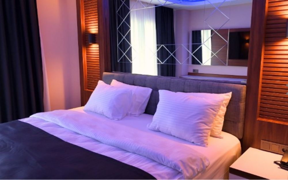 Standard Sea View, Robin Hood Hotel Adult Only 4*