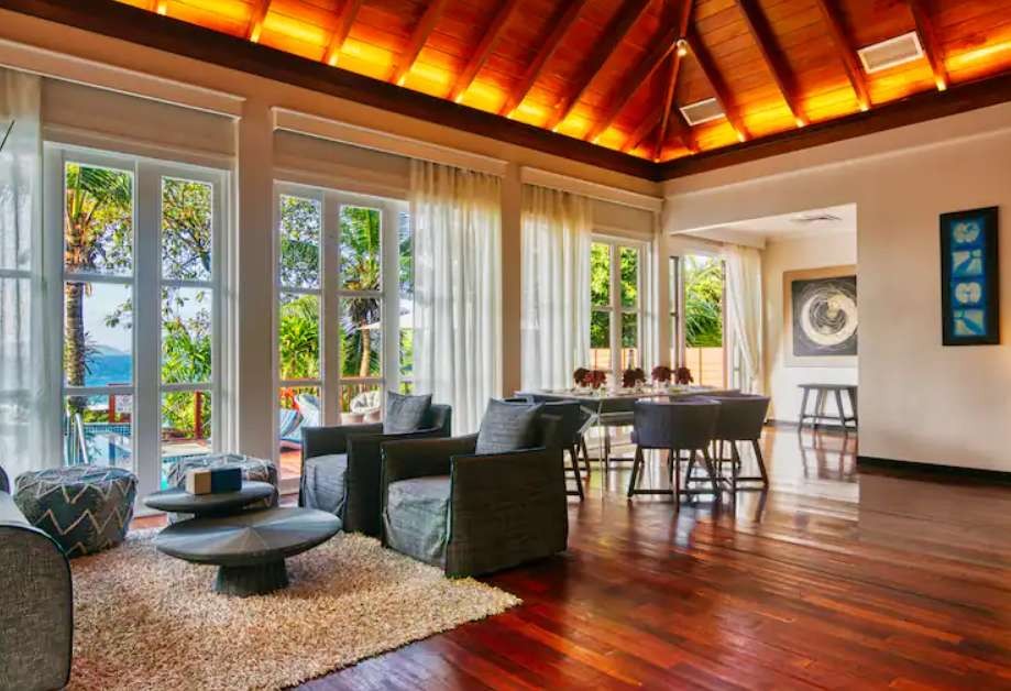 Two Bedroom Silhouette Estate, Hilton Seychelles Labriz Resort & Spa 5*