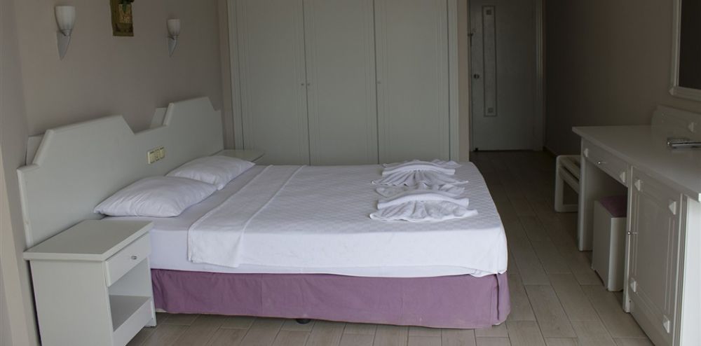 Standard Room, Aegean Park Hotel 4*