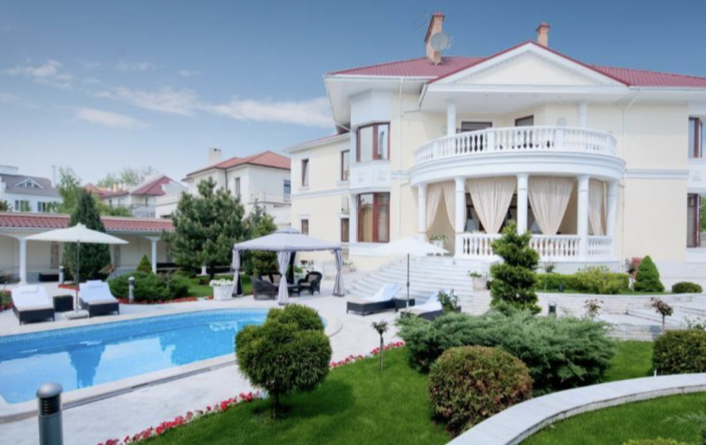 Grand Villa, Villa le Premier 5*