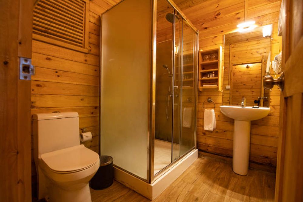 Wooden Cottage, La A Calypso Resort 5*