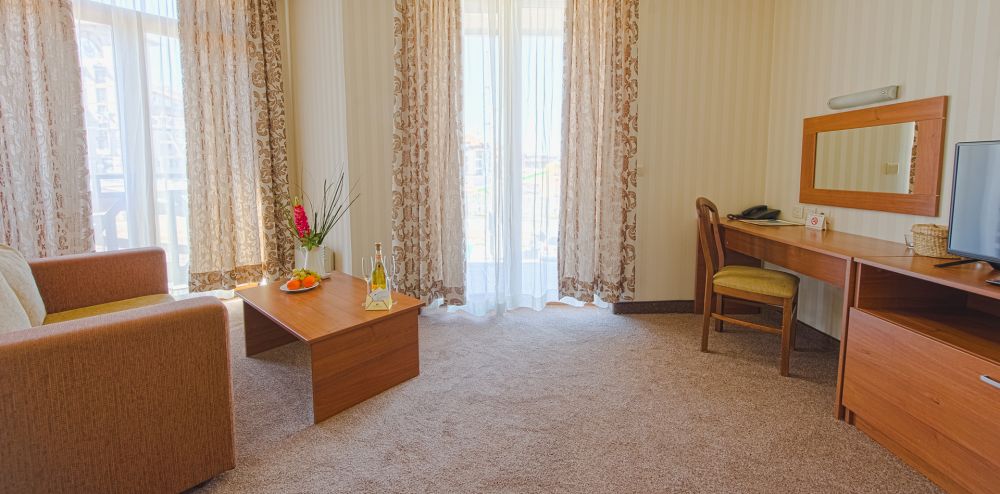 One Bedroom Apartment, Vihren Palace 4*