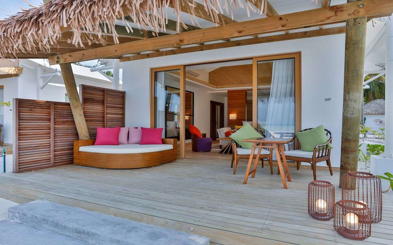 Beach Bungalow, Cinnamon Hakura Huraa 4*