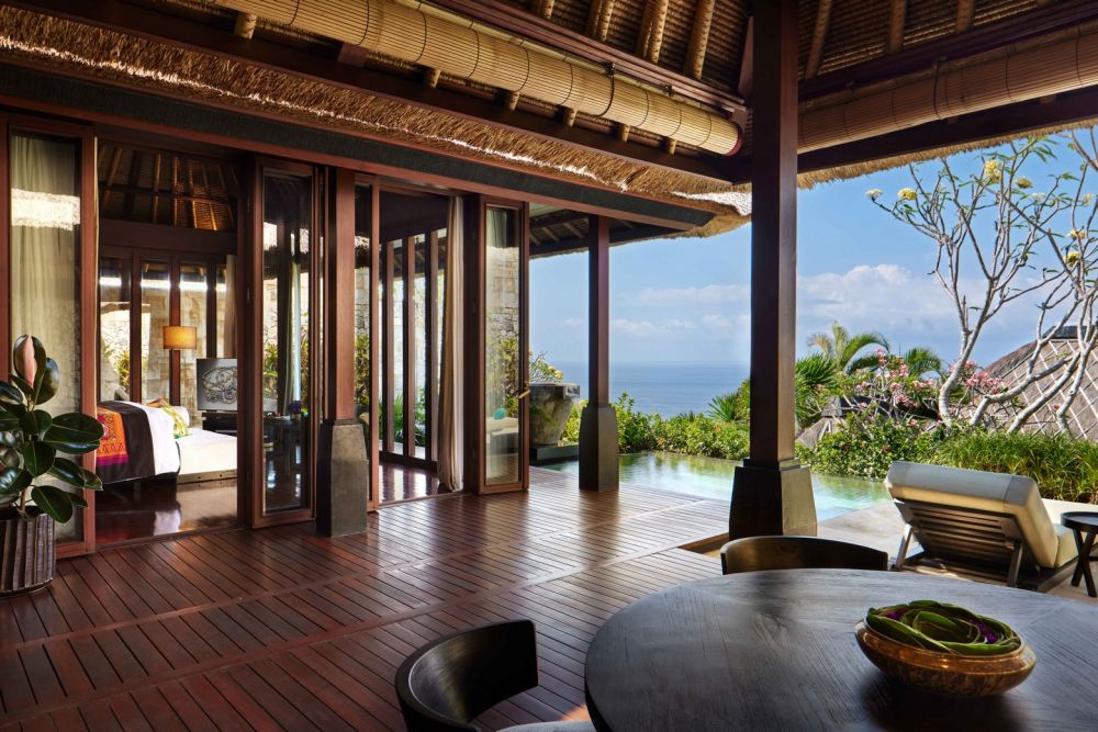 One Bedroom Ocean View Villa, Bulgari Resort Bali 5*