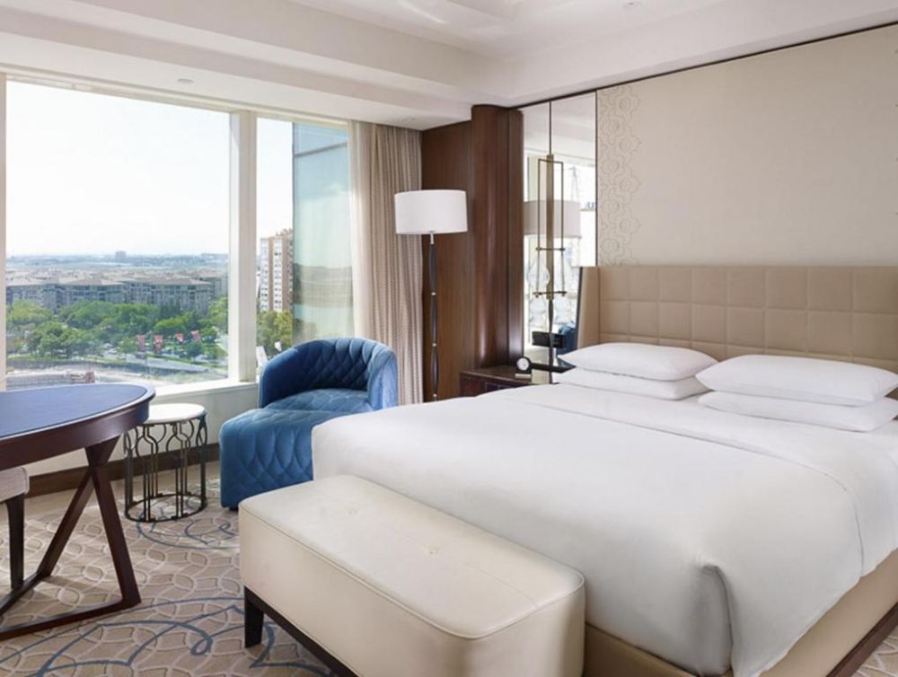 1 King Bed, Hyatt Regency Istanbul Atakoy 5*