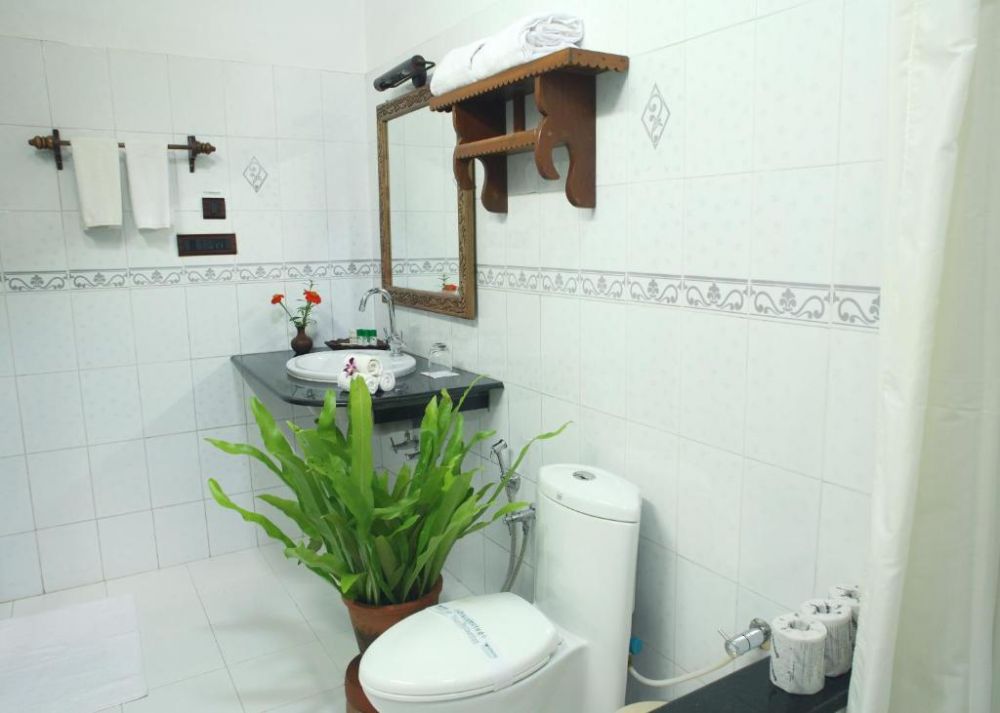 Standard A/C, Manaltheeram Ayurveda Beach Village 3*