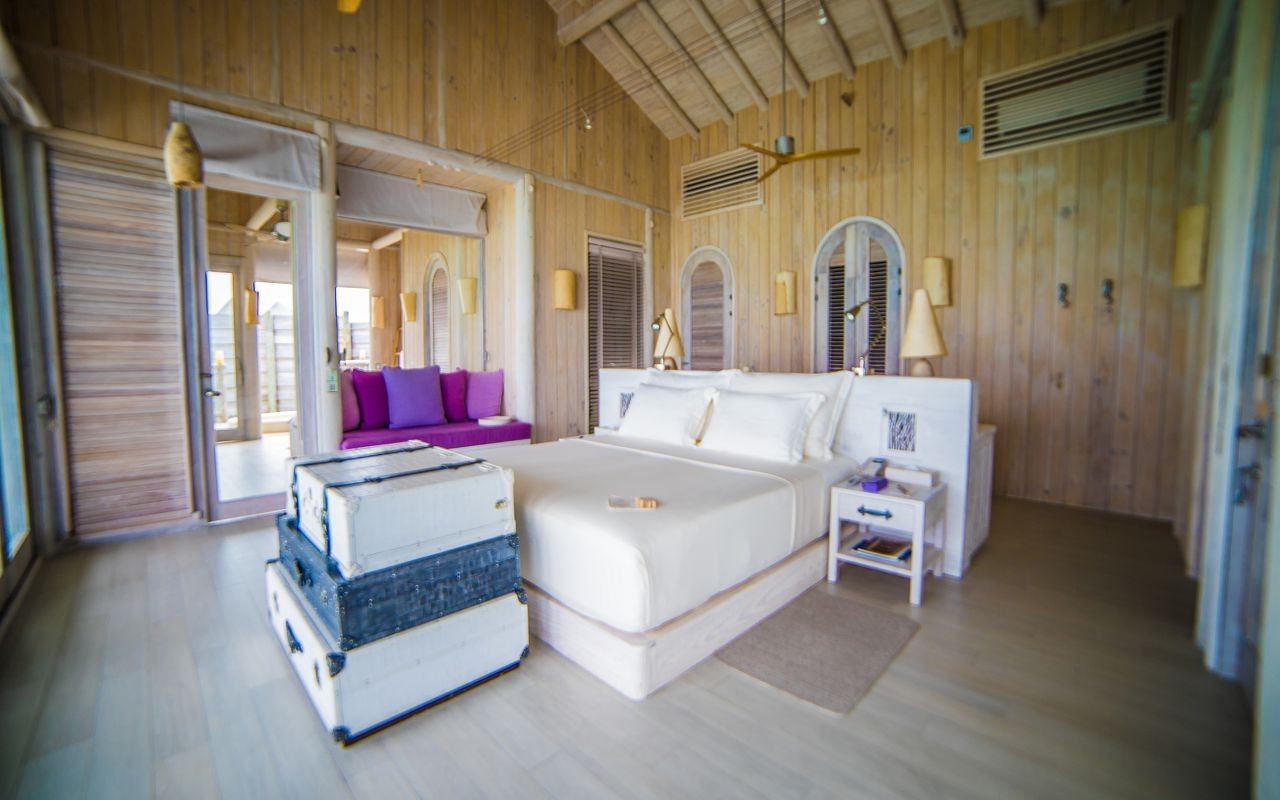 Water Retreat 2 Bedroom, Soneva Jani 5*