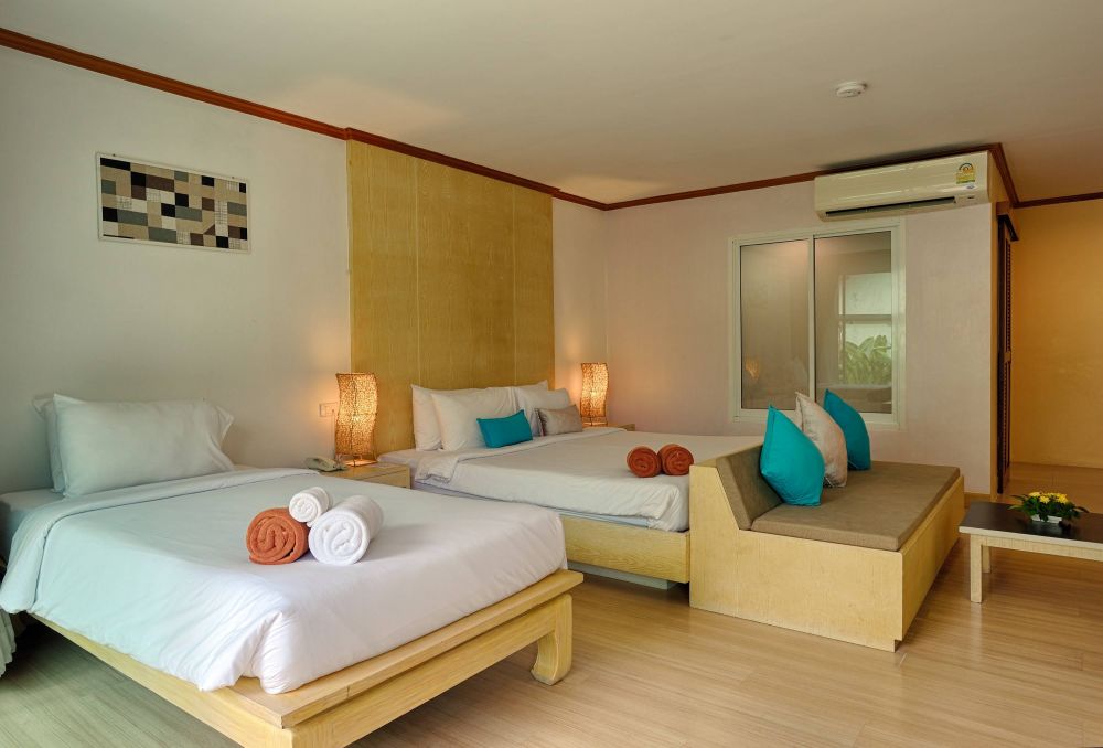 Deluxe Family, Phuket Island View 4*