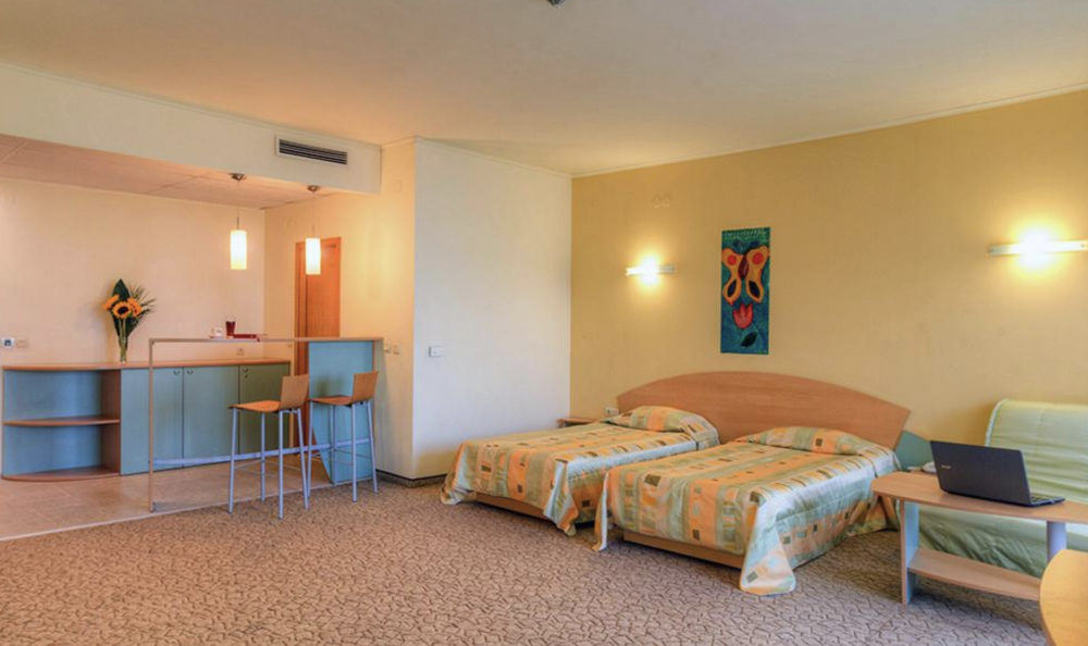 Studio, Atlas Golden Sands 4*