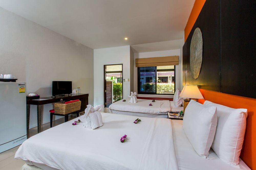 Oriental Grand Deluxe, Nai Yang Beach Resort 4*