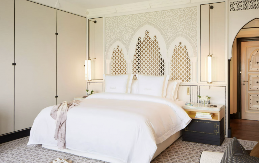 Lagoon Deluxe Room, Jumeirah Mina Al Salam 5*