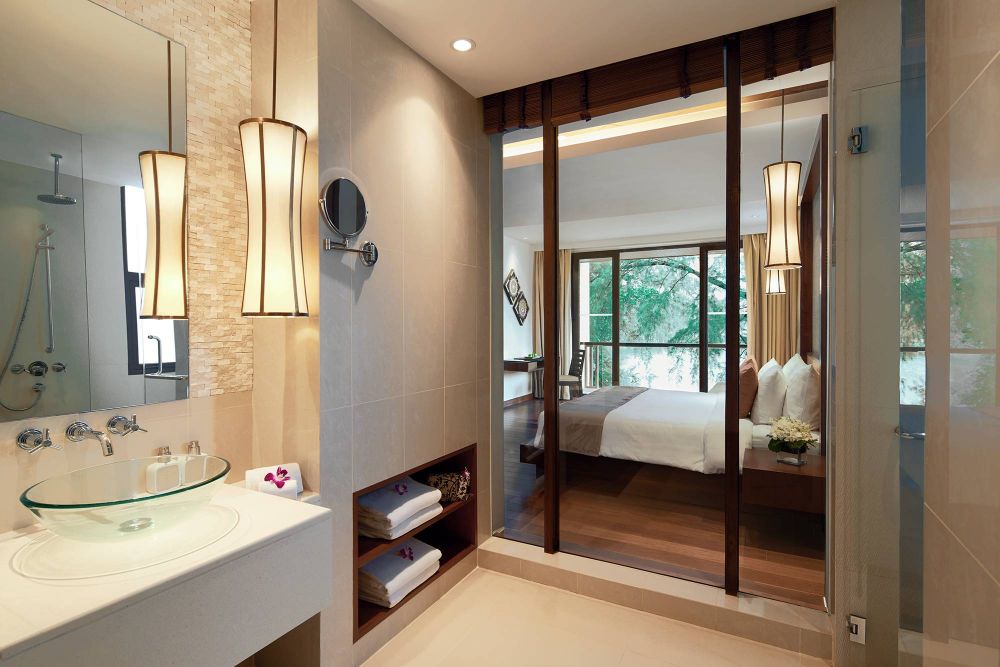 1 Bedroom Residence, Movenpick Resort Bangtao Beach 5*