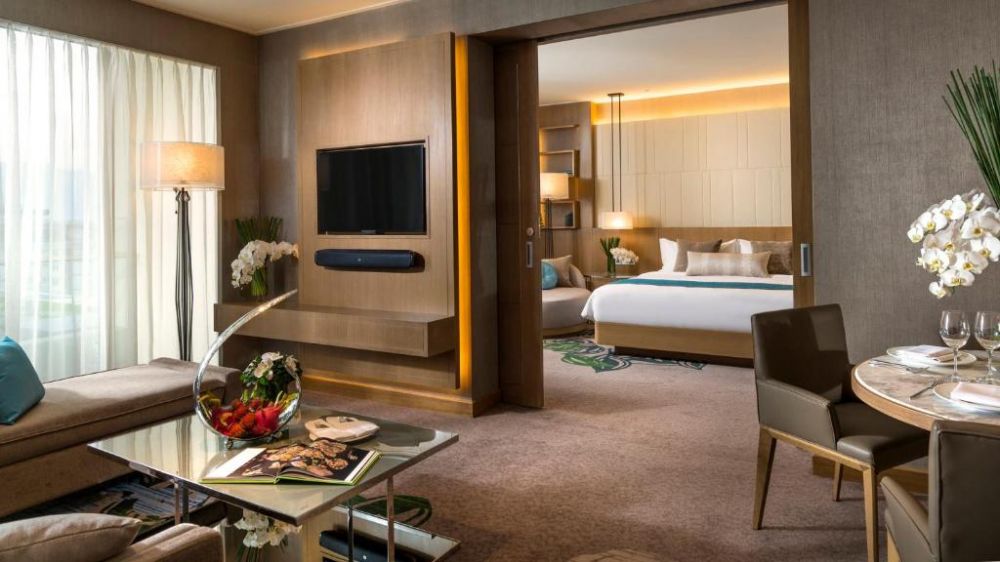 Suite City View, InterContinental Nha Trang 5*