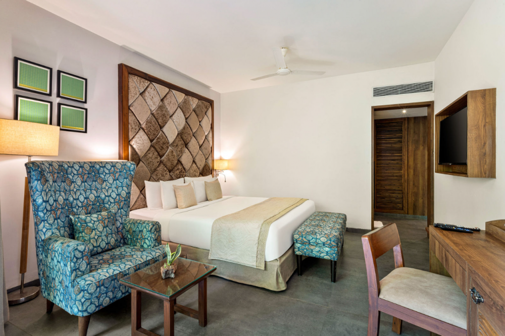 Superior Room GV, Riva Beach Resort 4*