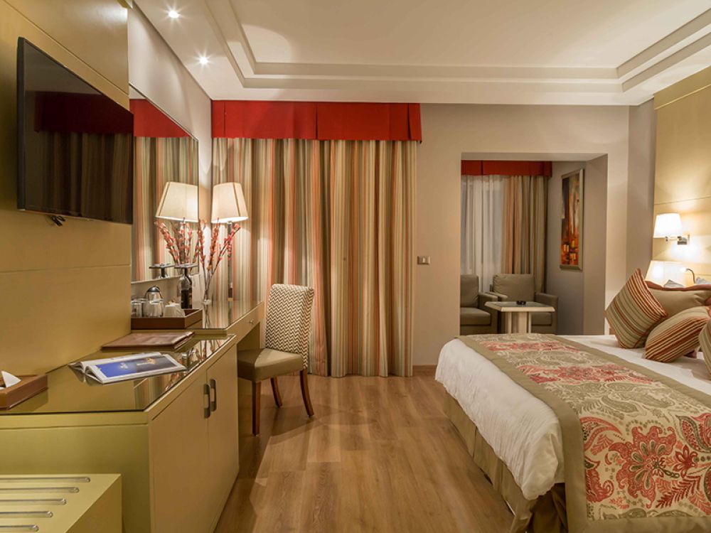 Deluxe Room, Rixos Premium Seagate 5*