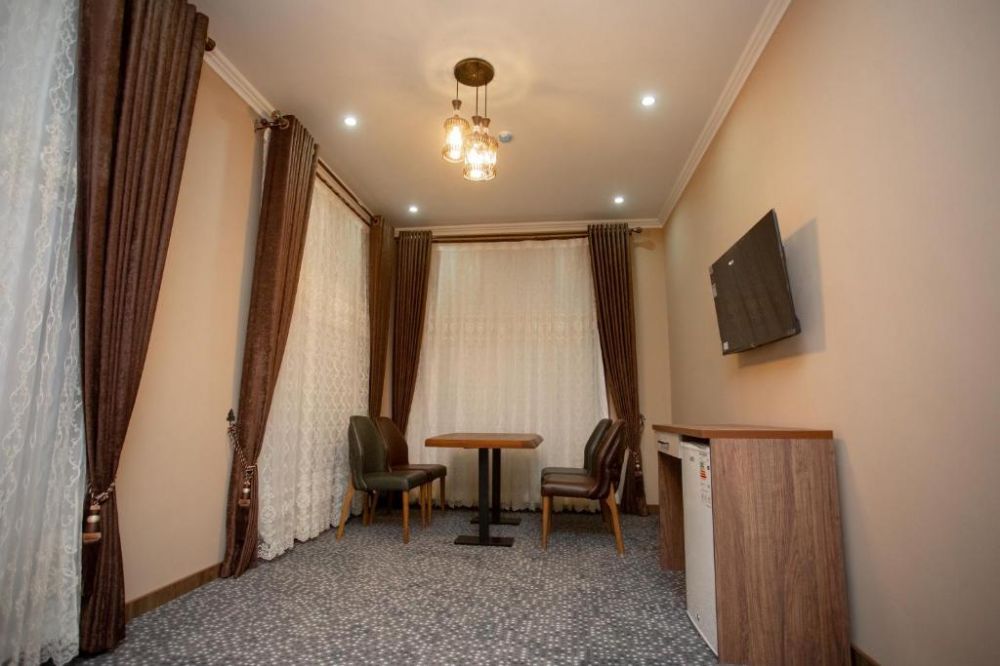 Suite, Rayyan Samarkand 3*