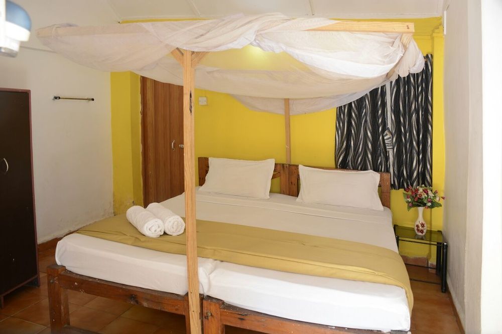 Standard Non AC GV/with AC GV, Palolem Beach Resort 2*