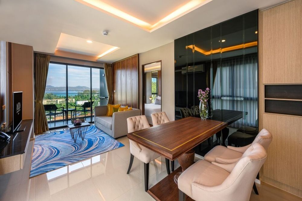 Grande 2 Bedroom Suite/ OV, Mida Grande Resort Phuket 5*