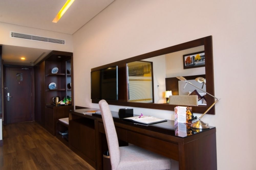 Premier Deluxe Room, Minh Toan Galaxy Hotel 4*