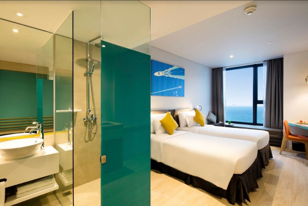 Premium Sea View, Ibis Styles Nha Trang Hotel 4*