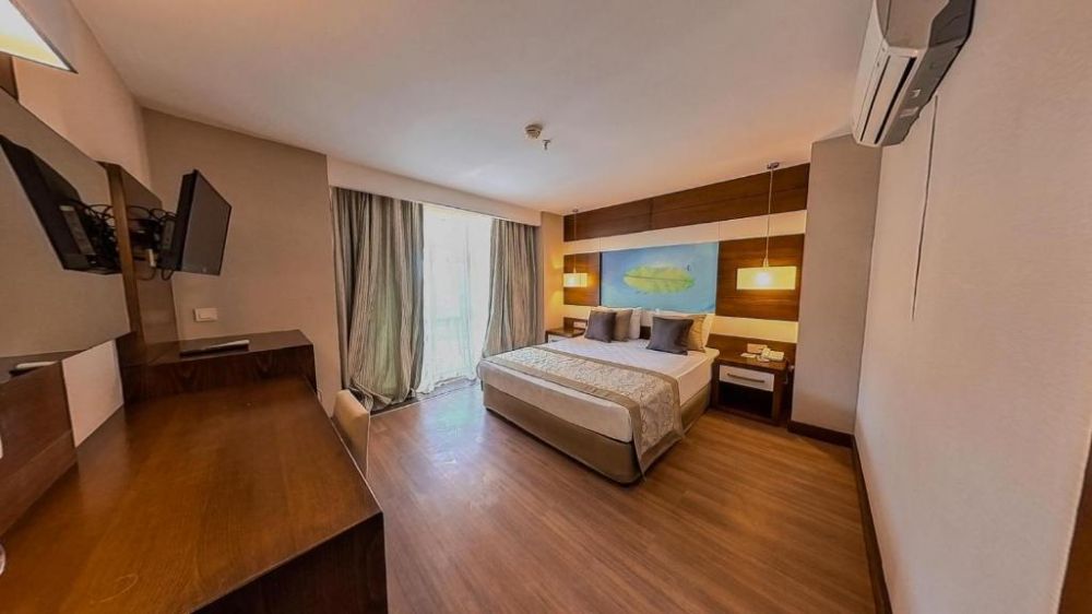 Family room, Adella Side Hotel 4*