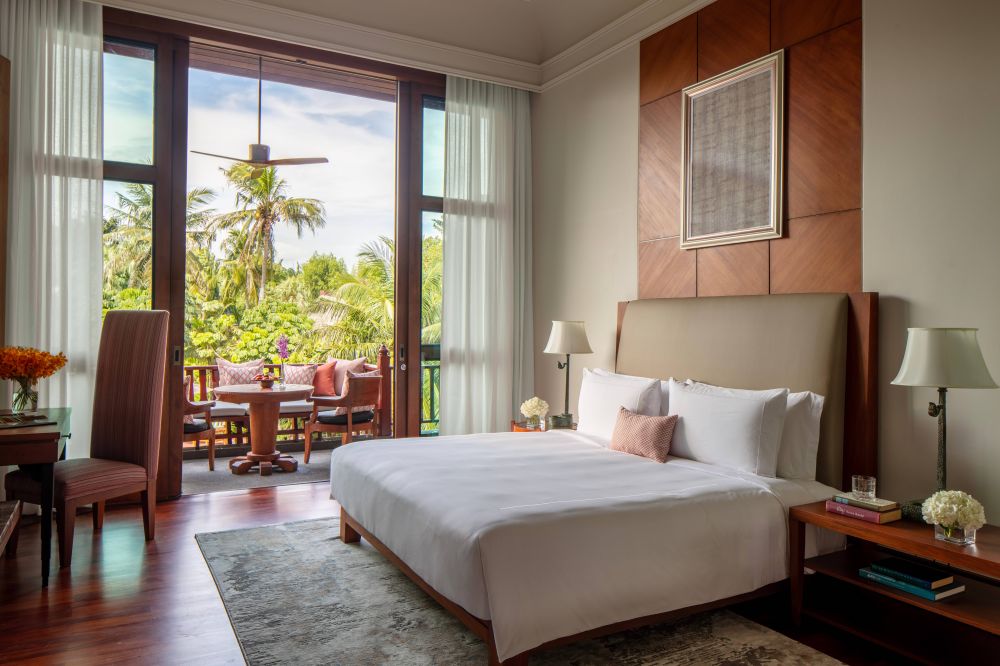 Club Lagoon View Junior Suite, Anantara Hua Hin 5*