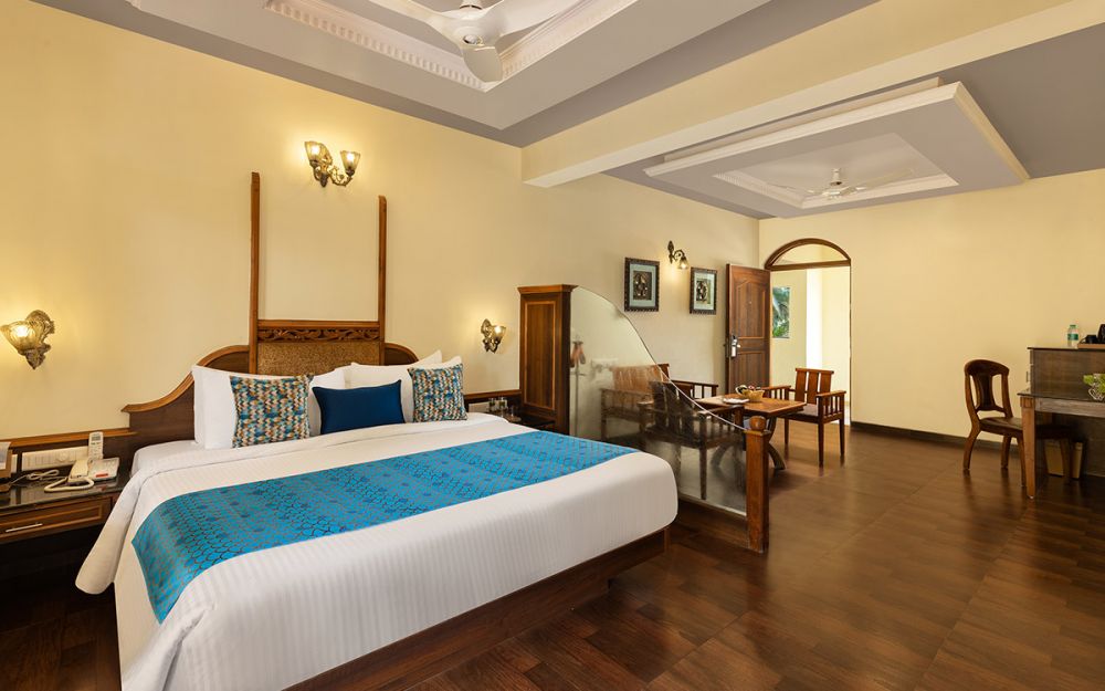 Garden Suite, Fortune Resort Benaulim 4*