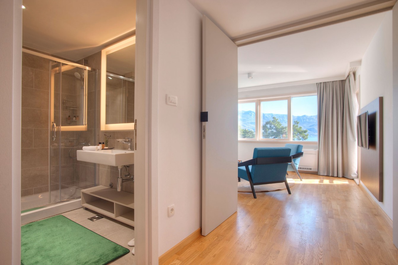 Suite, Fontana Budva 4*