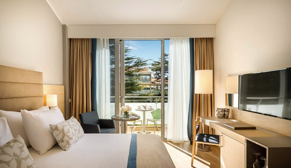 Superior room for 2, Valamar Hotel Argosy 4*