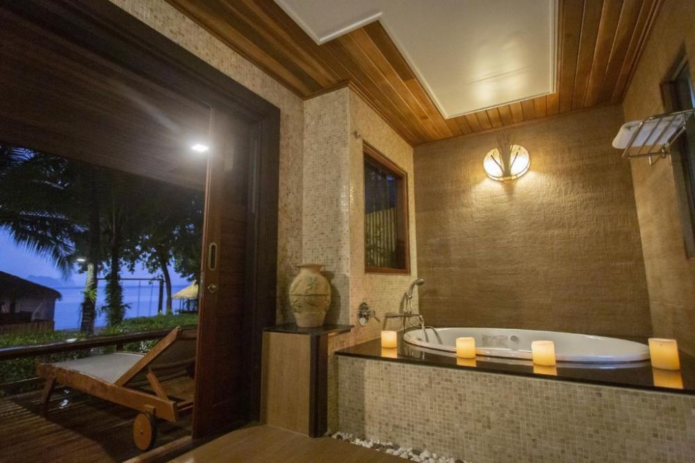 Deluxe Jacuzzi, Tup Kaek Sunset Beach Resort & SPA 3*