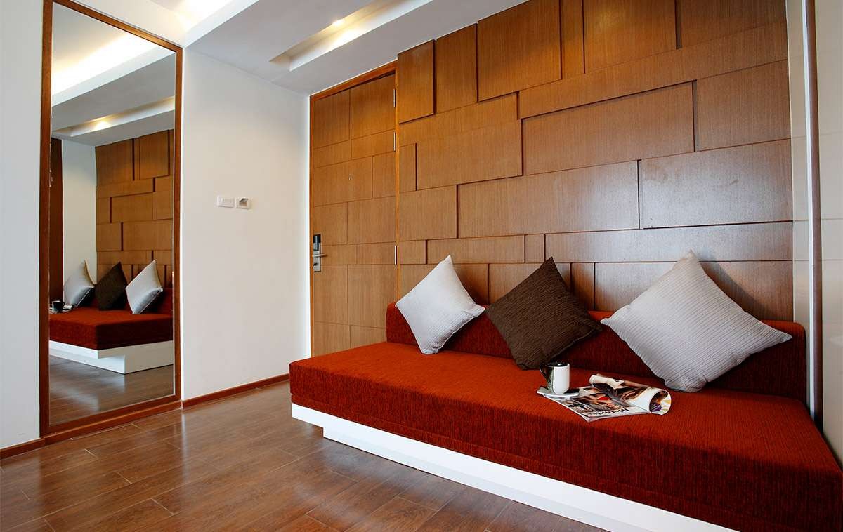 Superior Room, Peach Hill Resort 4*