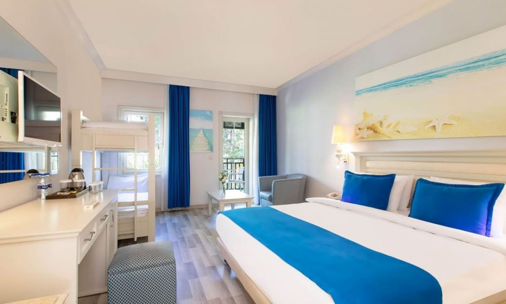 Standard Room Bunkbed, Kairaba Bodrum Imperial (ex. Magic Life) 5*