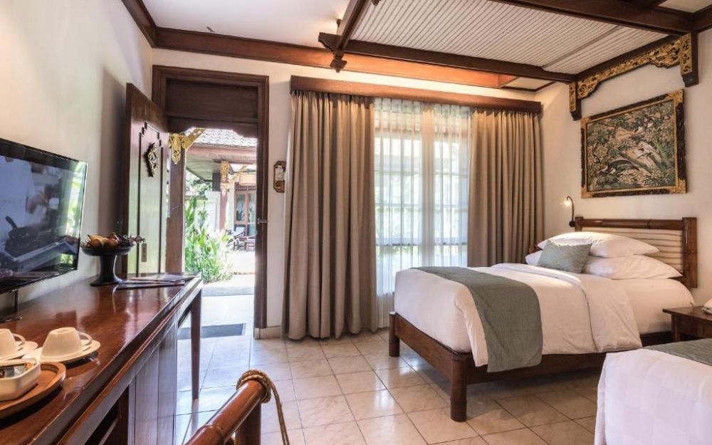 Deluxe Cottage GV/OV, Ramayana Candidasa 5*